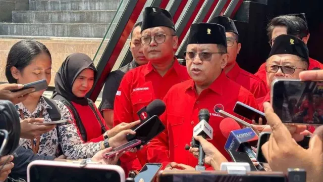 PDIP Usul Penetapan Moratorium Penebangan Hutan, Backing Aparat Disinggung - GenPI.co