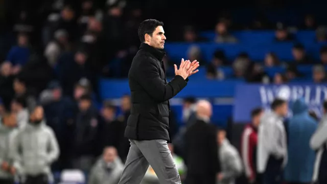 Arsenal Gagal Kalahkan 10 Pemain Chelsea, Arteta Kecewa - GenPI.co