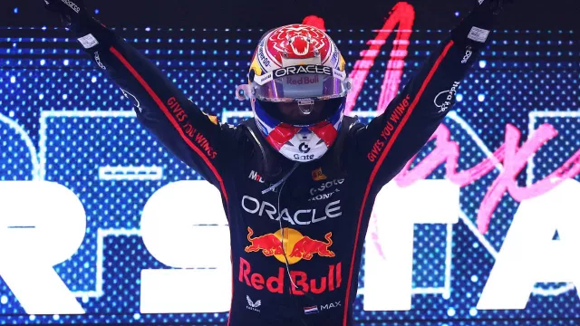  Verstappen Juara, Selisih Poin Makin Tipis - GenPI.co