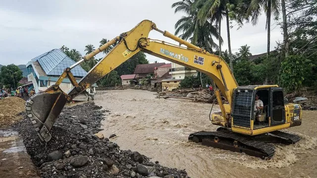 Infrastruktur Rusak Jadi Prioritas di Sumbar, Perbaiki Jalur Nasional dan Provinsi - GenPI.co