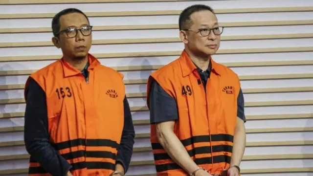 ASN DJKA dan Komisaris Perusahaan Diduga Nikmati Suap Rp12,33 Miliar - GenPI.co