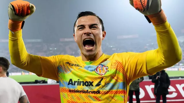 Emil Audero Bangga Seusai Cremonese Bungkam Bologna - GenPI.co