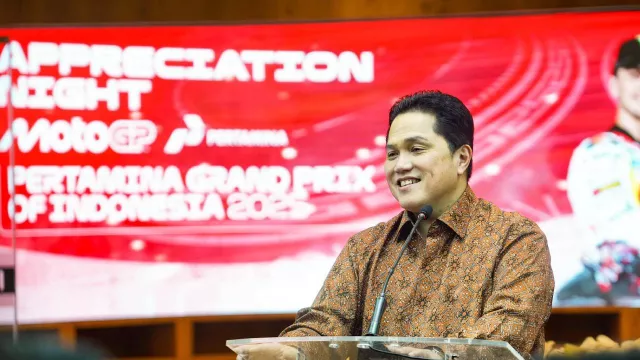 Menpora Dorong Padel Masuk Cabang Unggulan Lewat Prestasi Internasional - GenPI.co