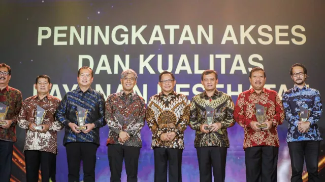 Mendagri Tito Karnavian Dorong Pemda Gandeng Kadin untuk Perkuat Ekosistem Usaha di Daerah - GenPI.co