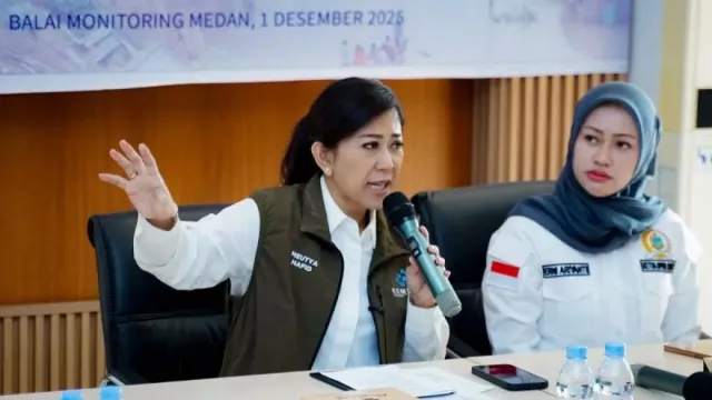 Pemulihan Telekomunikasi di Sumatra Dibantu PLN, Target Rampung 4 Hari - GenPI.co