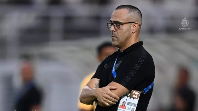 Fabio Lefundes Optimistis Borneo FC Semakin Kuat Seusai Ditekuk Bali United - GenPI.co