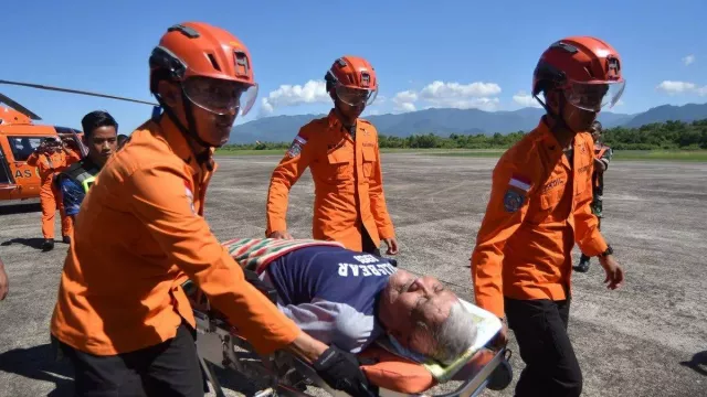  447 Meninggal 399 Hilang dan 33.620 Warga Terdampak - GenPI.co