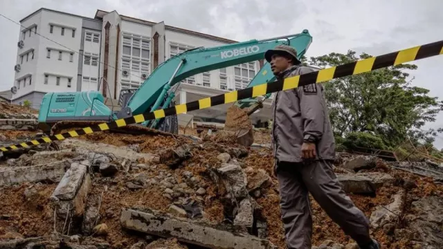 30 Kampus Terdampak Bencana di Sumatra, Akses Kampus Terputus hingga Listrik Padam - GenPI.co