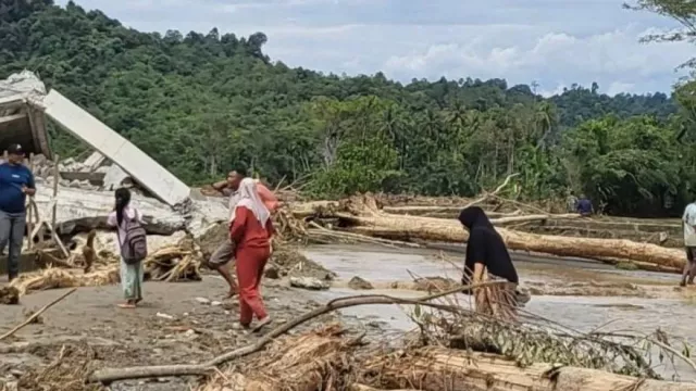 Jembatan dan Jalan di Aceh Barat Rusak Paling Parah, Kerugian Rp200 Miliar Lebih - GenPI.co