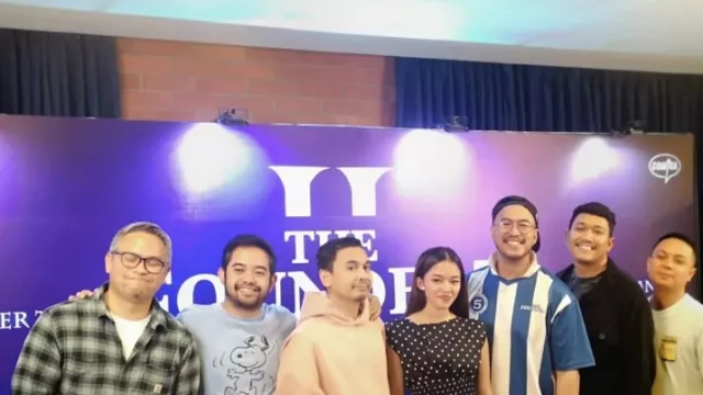 Jadi Bintang The Founder5 II, Ummi Quary Sempat Tidak Yakin - GenPI.co