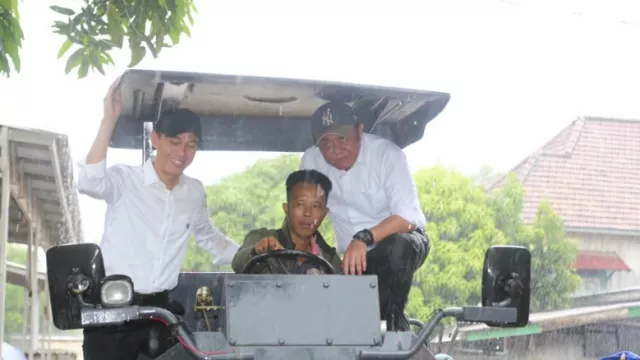 Herman Deru Salurkan Rp 371 M, Pembangunan Infrastruktur OKI Terus Dikebut - GenPI.co