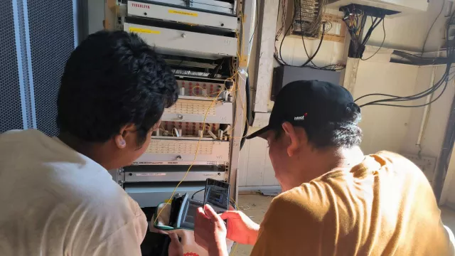 Jaringan Indosat Pulih Bertahap, Aceh 50% Sumut 92% Sumbar 97% - GenPI.co