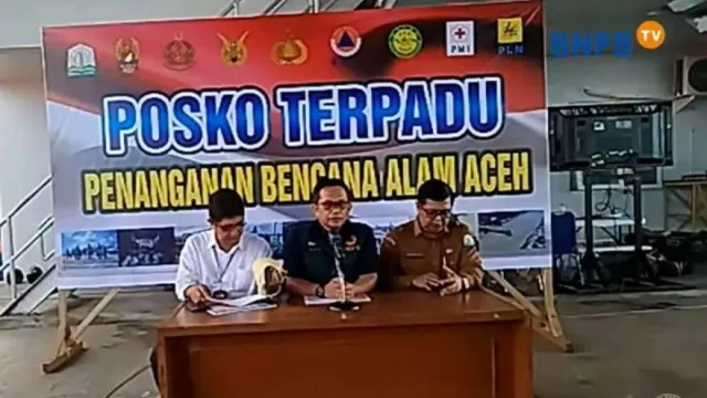 Korban Meninggal Bencana di Sumatra Tembus 708 Jiwa, Sumut Terparah - GenPI.co