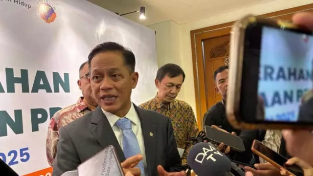 Hanif Faisol Janji Kerja Keras Tangani Masalah Banjir Seusai Muncul Desakan Diganti - GenPI.co