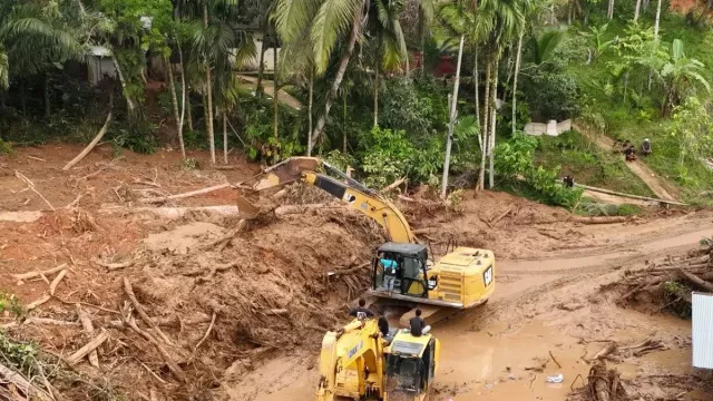 BNPB Kebut Perbaikan 555 Titik Akses Rusak di Sumbar, Demi Lancarkan Bantuan - GenPI.co