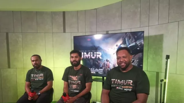 Digarap Iko Uwais, Film Timur Angkat Banyak Kisah Sedih di Papua - GenPI.co