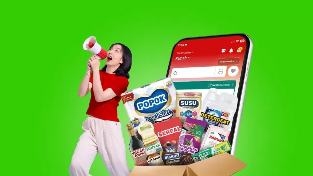 Belanja di Alfagift Makin Mudah Pakai Indodana PayLater, Promonya Menarik - GenPI.co