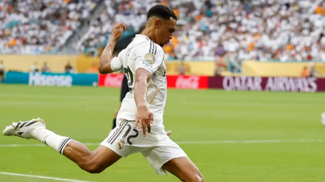 Kemenangan Real Madrid Makan Korban, Trent dan Camavinga Alami Cedera - GenPI.co