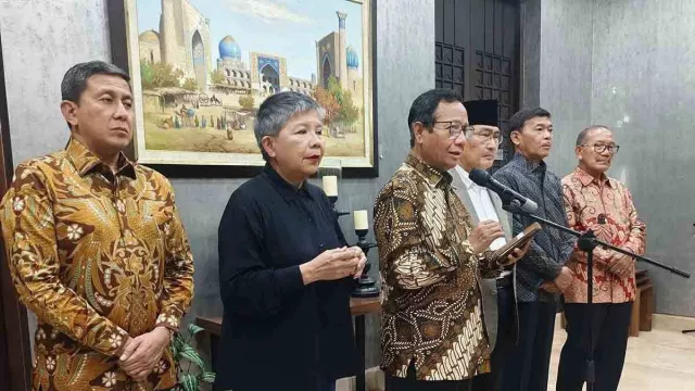 Komisi Percepatan Reformasi Polri Minta Laras Faizati dan 2 Aktivis Dibebaskan - GenPI.co