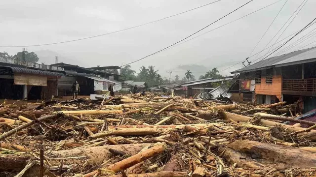 Akses Darurat Dibuka di Titik Terisolasi Aceh Timur, Jembatan Rusak Jadi Hambatan - GenPI.co