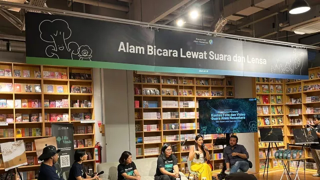 Lebih dari 2.000 Karya Ikuti Kontes Foto YKAN, Gaungkan Pesan Pelestarian Alam - GenPI.co