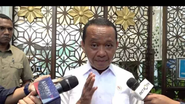 Bahlil Lahadalia Sebut Cak Imin Harus Ikut Tobat Nasuha - GenPI.co