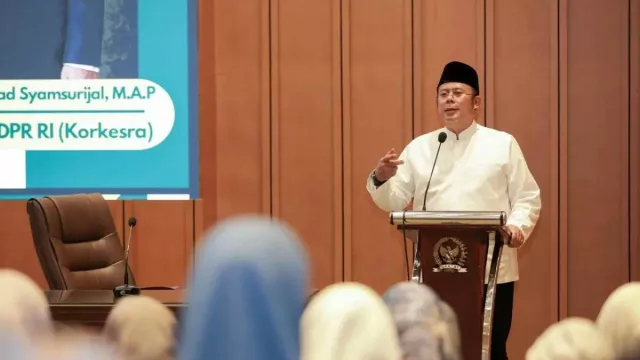 Cucun Minta Kader PKB Banten Jaga Kedekatan dengan Ulama, Agar Menang Pemilu 2029 - GenPI.co