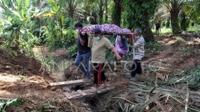 Korban Meninggal Bencana Sumut 307 Jiwa dan 167 Masih Hilang, Tapanuli Paling Parah - GenPI.co