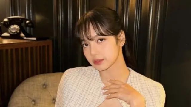 Bintangi Film Tygo, Lisa Blackpink Anggap Mimpi Jadi Nyata - GenPI.co