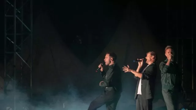 Westlife Konser di Jakarta 10 Februari, Harga Tiket Mulai Rp 825 Ribu - GenPI.co