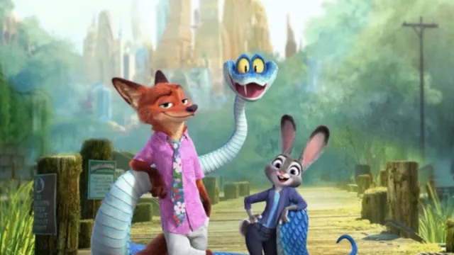 Pendapatan Film Zootopia 2 Rp 9,2 Triliun, Di Asia Tenggara Rp 133 Miliar - GenPI.co