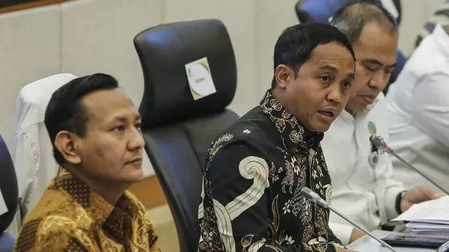 Legislator PDIP Curiga Raja Juli Antoni Sembunyikan Data Tambang Ilegal - GenPI.co