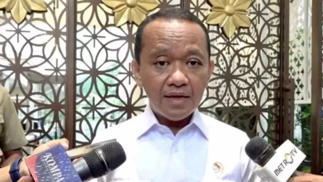 Bahlil Lahadalia Cabut IUP Tambang di Aceh dan Sumut Jika Melanggar - GenPI.co