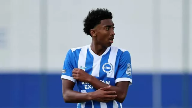 Lawan Timnas Indonesia U-23, Filipina Diperkuat Bek Brighton - GenPI.co