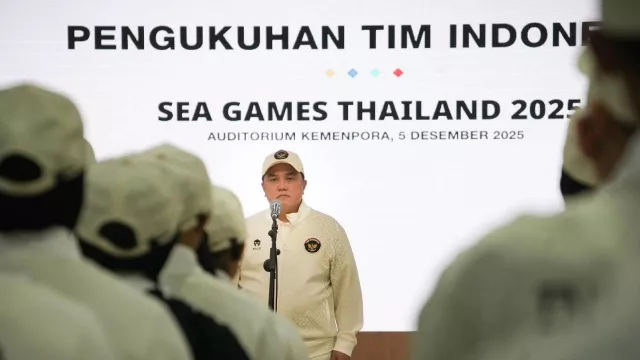 Pelatnas Jangka Panjang Disiapkan Menuju Olimpiade 2028, Kata Menpora - GenPI.co
