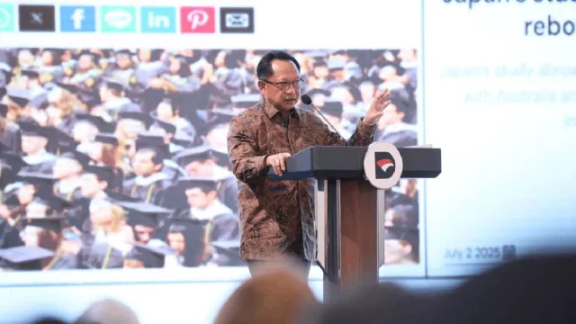 Mendagri Ungkap Kesempatan Indonesia Jadi Negara Maju - GenPI.co