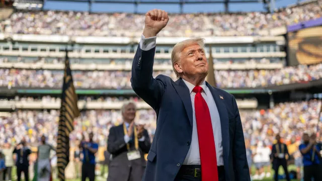 Infantino Dikecam Seusai Beri FIFA Peace Prize kepada Donald Trump - GenPI.co