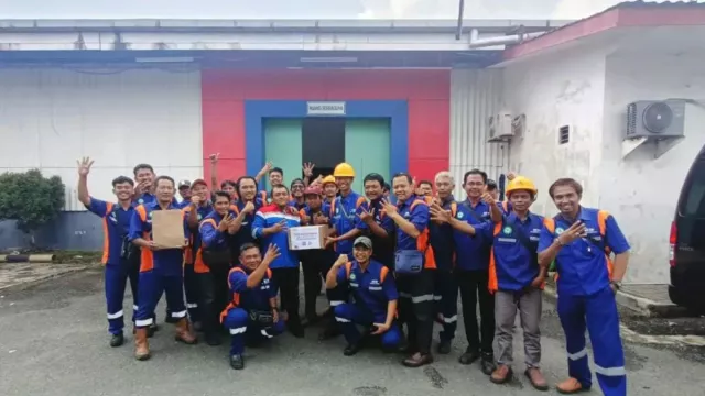 Pertamina RJBT Dukung Pemulihan Energi di Sumatra dengan Kirim Puluhan AMT - GenPI.co