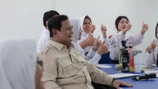 Indonesia Dilanda Musibah, Prabowo Minta Atlet SEA Games Tetap Berjuang - GenPI.co