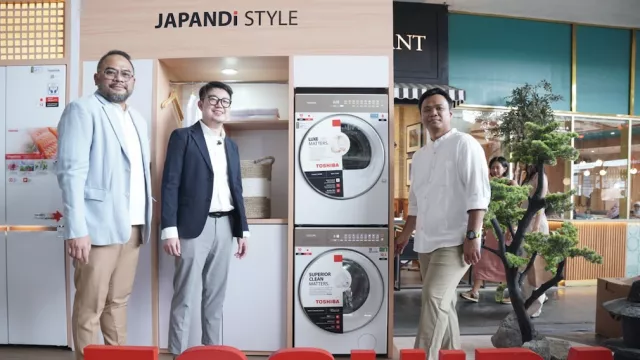 Toshiba Gelar Japandi Style, Pengunjung Bisa Nikmati Produk Baru dan Acara Seru - GenPI.co