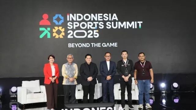  Pembinaan Olahraga Harus Terstruktur dan Sistematis - GenPI.co