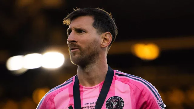 Inter Miami Panen Trofi, Messi Perpanjang Rekor Gelar Pribadi - GenPI.co