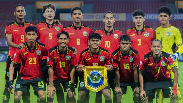  Pelatih Indonesia Berpeluang Ukir Rekor bersama Timor Leste - GenPI.co