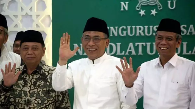 Sekjen PBNU Sebut Rapat Pleno Syuriah Tidak Sah, Keputusan Muktamar Ditabrak - GenPI.co