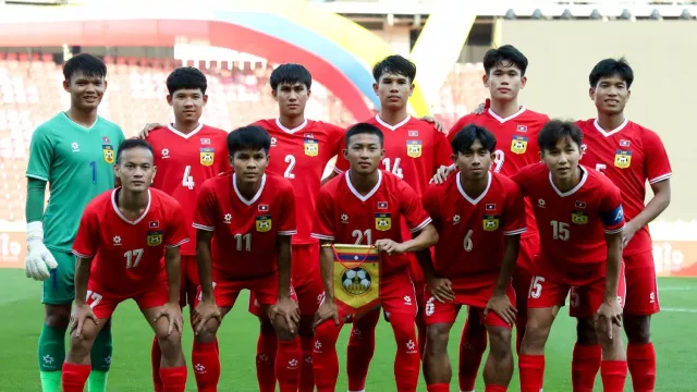 Kalah 2 Kali, Laos Resmi Angkat Koper dari SEA Games 2025 - GenPI.co