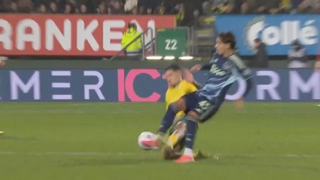 Lakukan Tekel Horor, Justin Hubner Dikecam dan Dinilai Gila Saat Bermain - GenPI.co