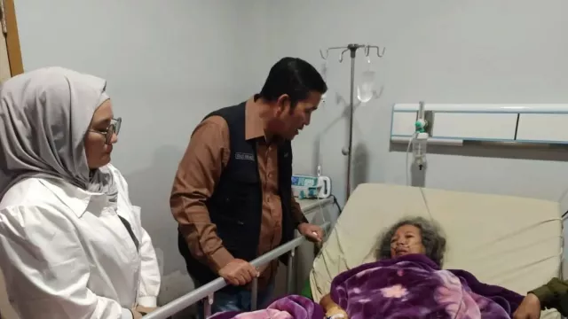 Sempat Terhenti Sehari, Layanan Cuci Darah RSUD Takengon Normal Kembali - GenPI.co