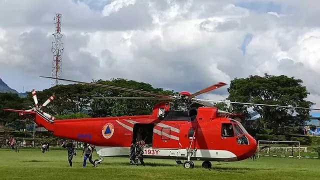 98 Desa di 7 Kecamatan Aceh Tengah Terputus Akses, Bantuan Dikirim via Helikopter - GenPI.co
