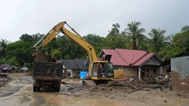 Rehabilitasi–Rekonstruksi Bencana Sumatra Diperkirakan Habiskan Rp51,8 Triliun - GenPI.co