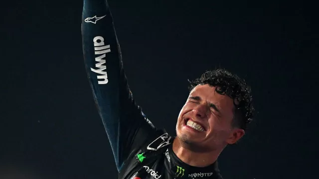 Juara F1 2025, Lando Norris Lengkapi Dominasi Pembalap Inggris - GenPI.co
